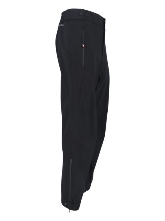 26SS 몽클레어 스트레이트 팬츠 097 2A000 03 5987M999 Black - MONCLER
