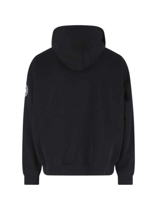 캐나다구스 후드 티셔츠 1540M19061 Black - CANADA GOOSE