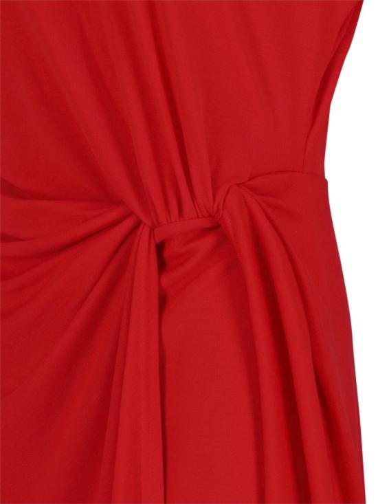  폴로 랄프로렌 롱 원피스 211 B26450001 Red - POLO RALPH LAUREN