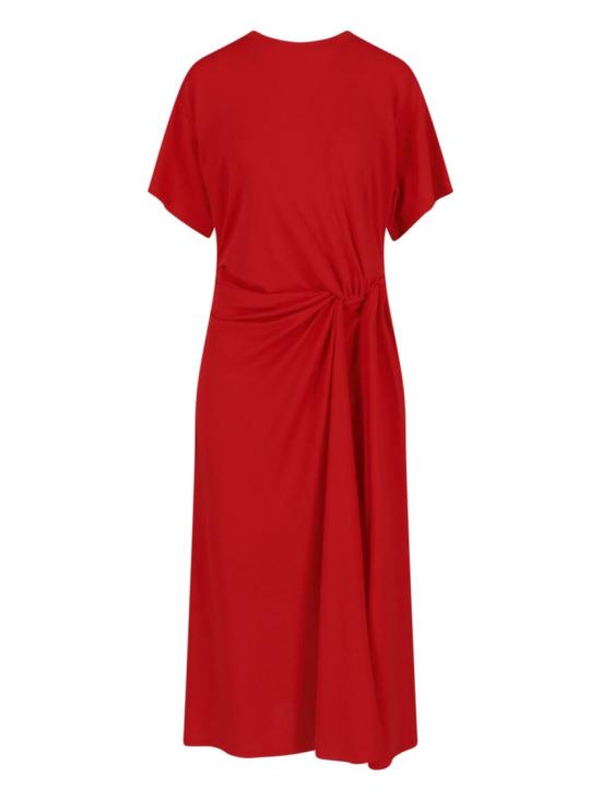  폴로 랄프로렌 롱 원피스 211 B26450001 Red