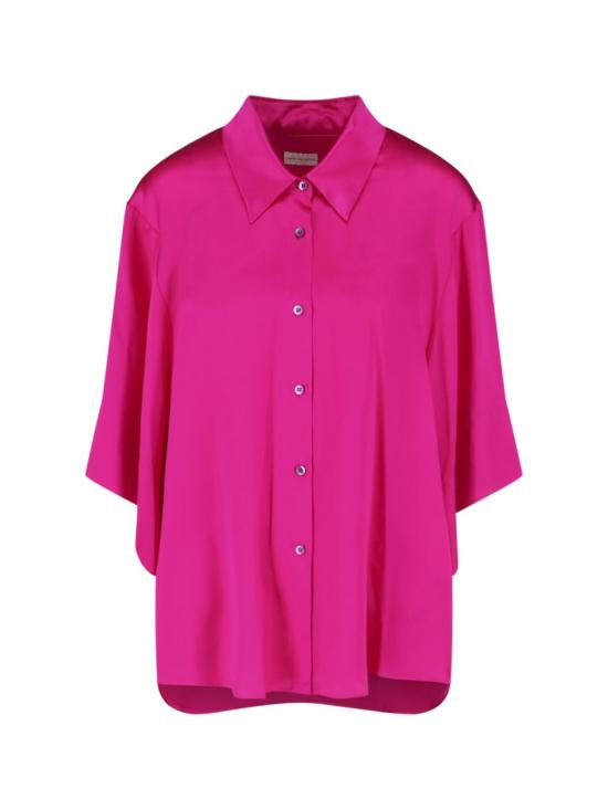 26SS 드리스 반 노튼 탑 010721 3024304 Pink