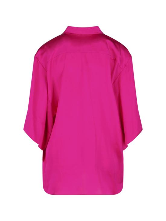 26SS 드리스 반 노튼 탑 010721 3024304 Pink - DRIES VAN NOTEN