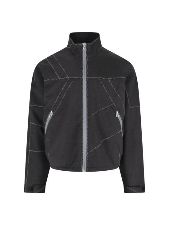 26SS 키코 코스타디노브 자켓 KKSS26J0953 Black