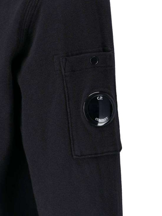 26SS 씨피 컴퍼니 자켓 20CMSS208A110337O999 Black - C.P. COMPANY