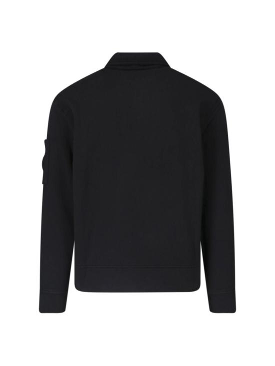 26SS 씨피 컴퍼니 자켓 20CMSS208A110337O999 Black - C.P. COMPANY