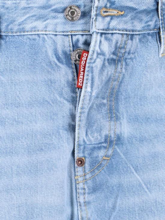 26SS 디스퀘어드2 데님 S71LB1721 S30839470 Blue - DSQUARED2