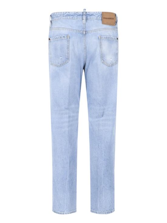 26SS 디스퀘어드2 데님 S71LB1721 S30839470 Blue - DSQUARED2