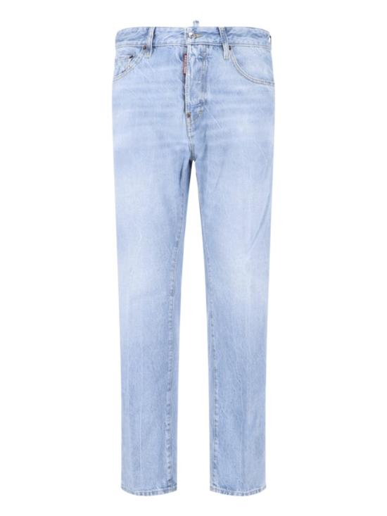 26SS 디스퀘어드2 데님 S71LB1721 S30839470 Blue