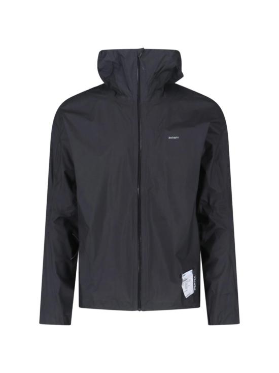 26SS 새티스파이 자켓 1104500001 Black