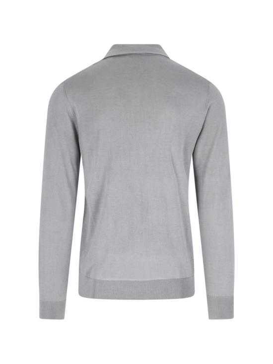 26SS 발렌타인 스웨터 B2W082 16S0515166 Grey - BALLANTYNE