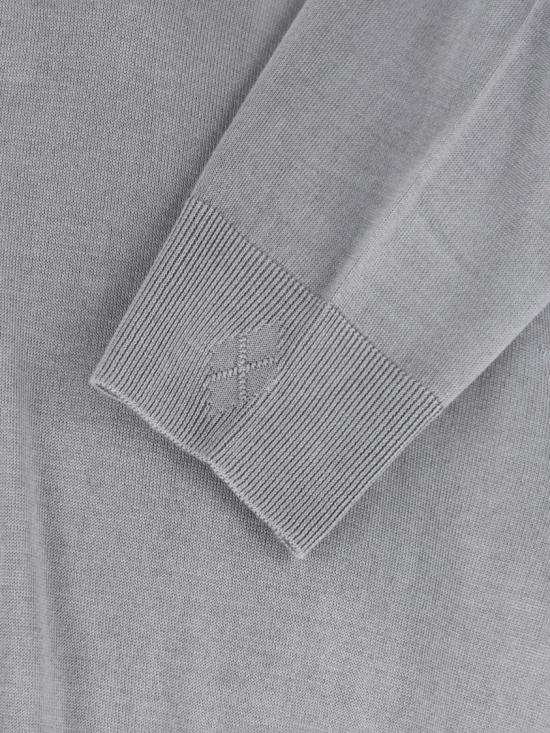 26SS 발렌타인 스웨터 B2W082 16S0515166 Grey - BALLANTYNE
