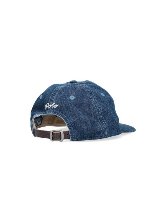 26SS 폴로 랄프로렌 볼캡 710 A13281001 Blue - POLO RALPH LAUREN