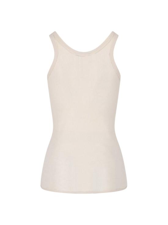 26SS 르메르 심리스 탱크탑 TS0026 LK1017WH024 Neutrals - LEMAIRE