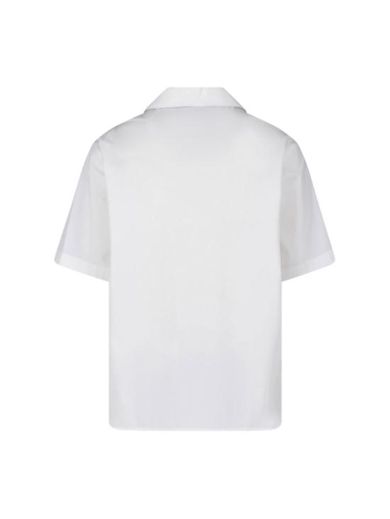 26SS 발렌티노 가라바니 반팔 셔츠 8V0AA1134WW0BO White - VALENTINO GARAVANI