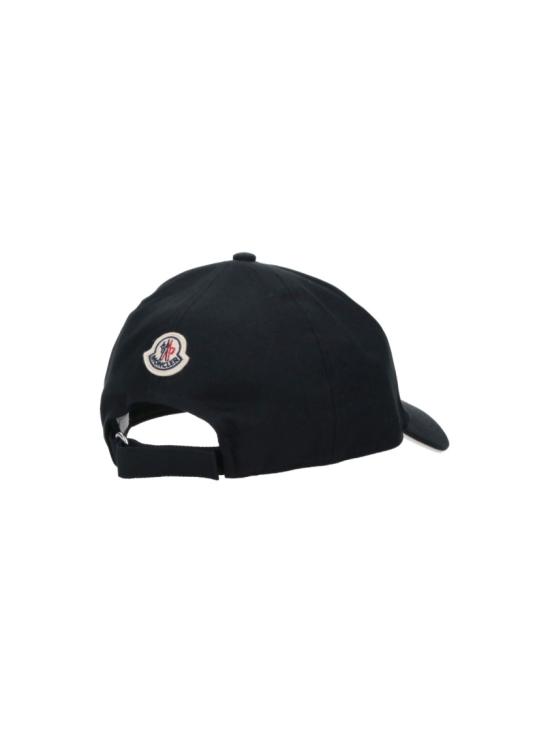 26SS 몽클레어 볼캡 091 3B000 07 0U618999 Black - MONCLER