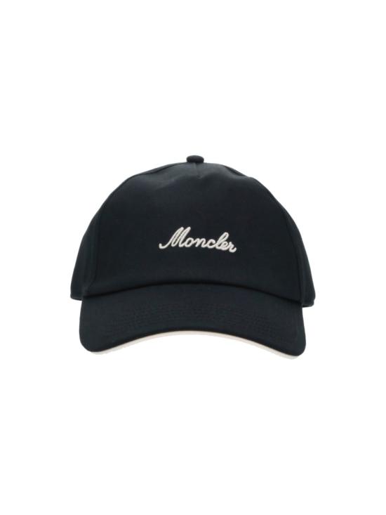 26SS 몽클레어 볼캡 091 3B000 07 0U618999 Black
