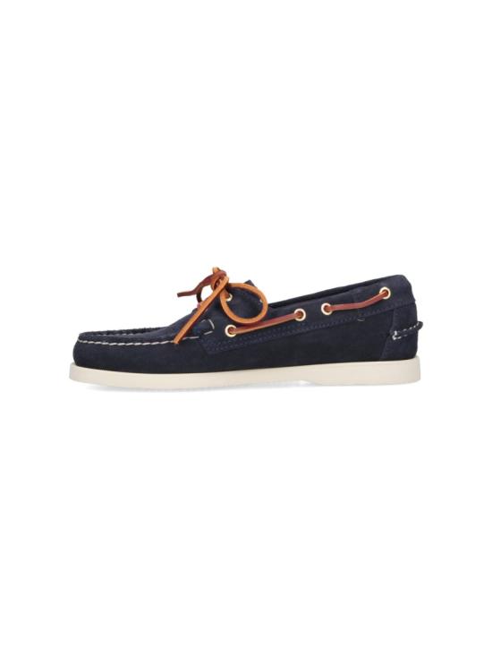 26SS 세바고 로퍼 78123GWAI0 Blue - SEBAGO