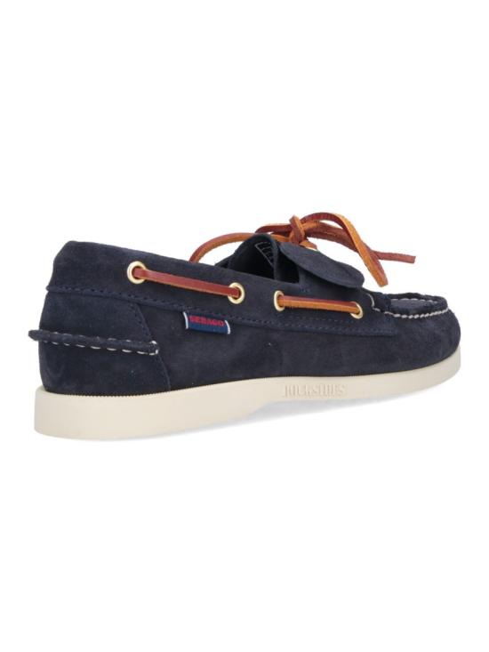 26SS 세바고 로퍼 78123GWAI0 Blue - SEBAGO