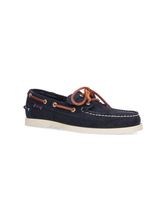 26SS 세바고 로퍼 78123GWAI0 Blue - SEBAGO