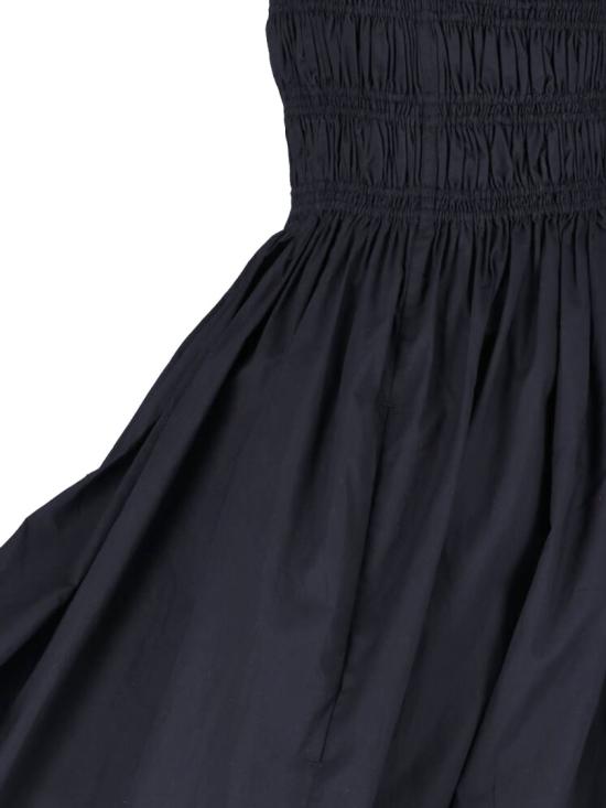 26SS 마토 원피스 SBMDR PLBLK Black - MATTEAU