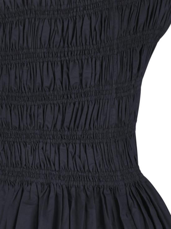 26SS 마토 원피스 SBMDR PLBLK Black - MATTEAU