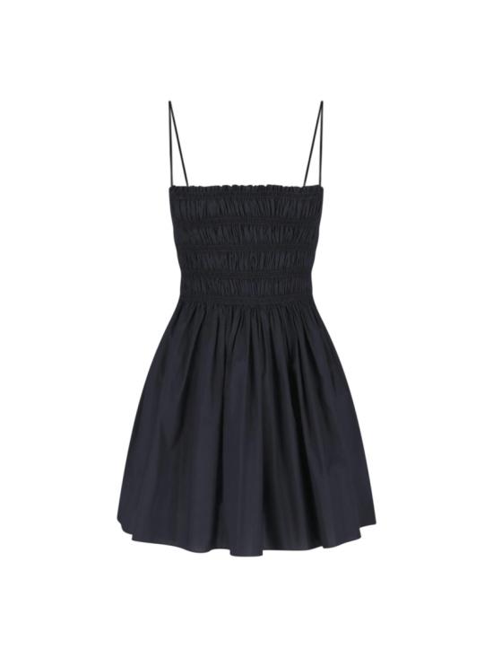 26SS 마토 원피스 SBMDR PLBLK Black