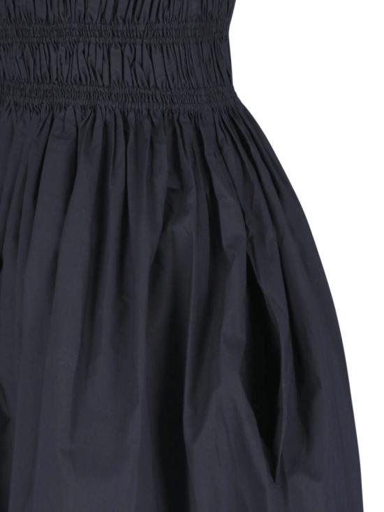 26SS 마토 원피스 SBMDR PLBLK Black - MATTEAU