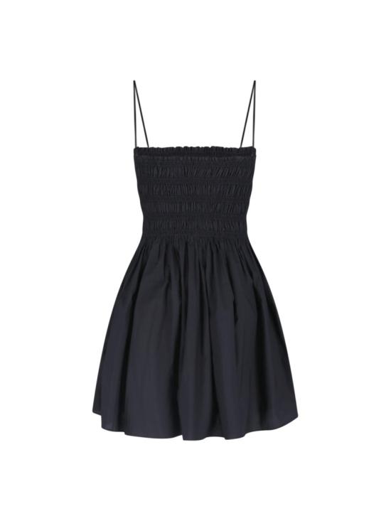 26SS 마토 원피스 SBMDR PLBLK Black - MATTEAU