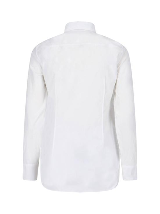 26SS 질샌더 탑 J03DL0222 J45342100 White - JIL SANDER