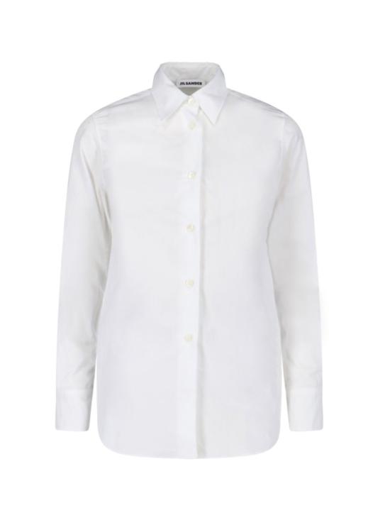 26SS 질샌더 탑 J03DL0222 J45342100 White