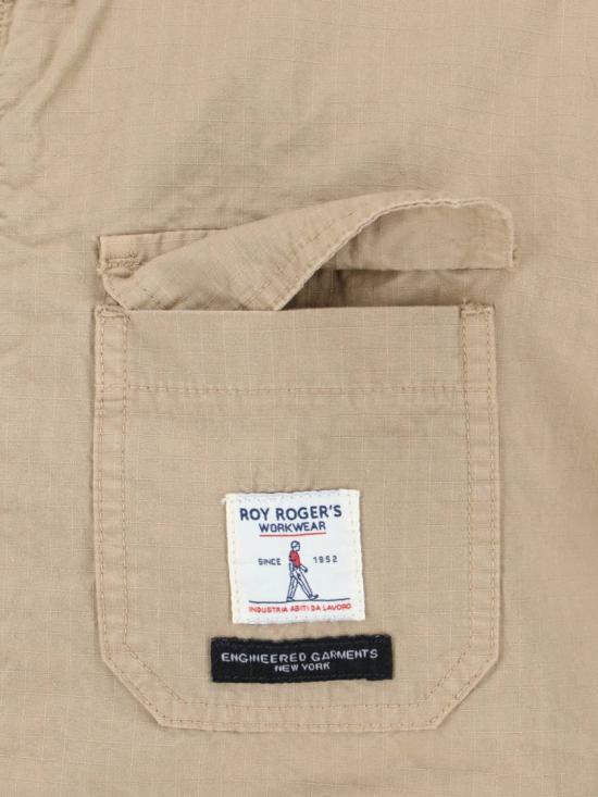 26SS 로이로져스 베스트 RRW050CR423211C0012 Neutrals - ROY ROGER'S