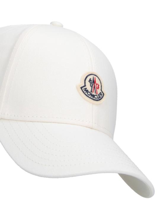  몽클레어 볼캡 091 3B000 48 04863036 White - MONCLER