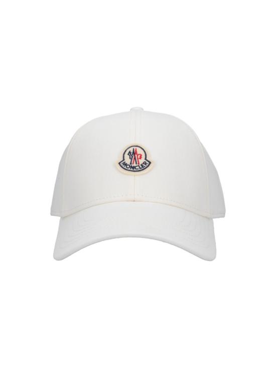  몽클레어 볼캡 091 3B000 48 04863036 White