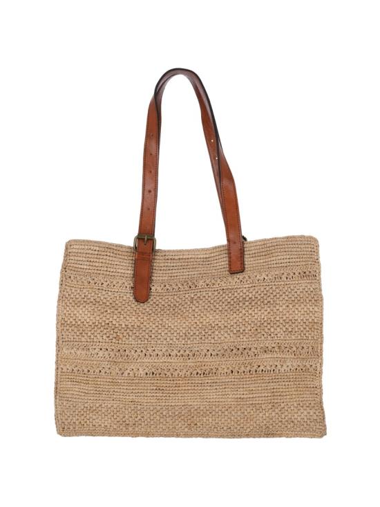 26SS 이벨리브 토트백 NOMADETEA Neutrals