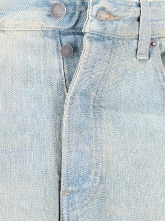 26SS 하이쿠레 데님 팬츠 HEM03252DF193L0930 Blue - HAIKURE