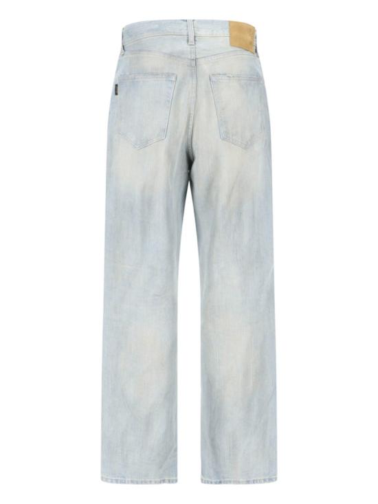 26SS 하이쿠레 데님 팬츠 HEM03252DF193L0930 Blue - HAIKURE