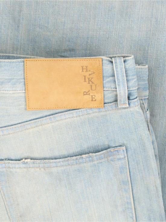 26SS 하이쿠레 데님 팬츠 HEM03252DF193L0930 Blue - HAIKURE