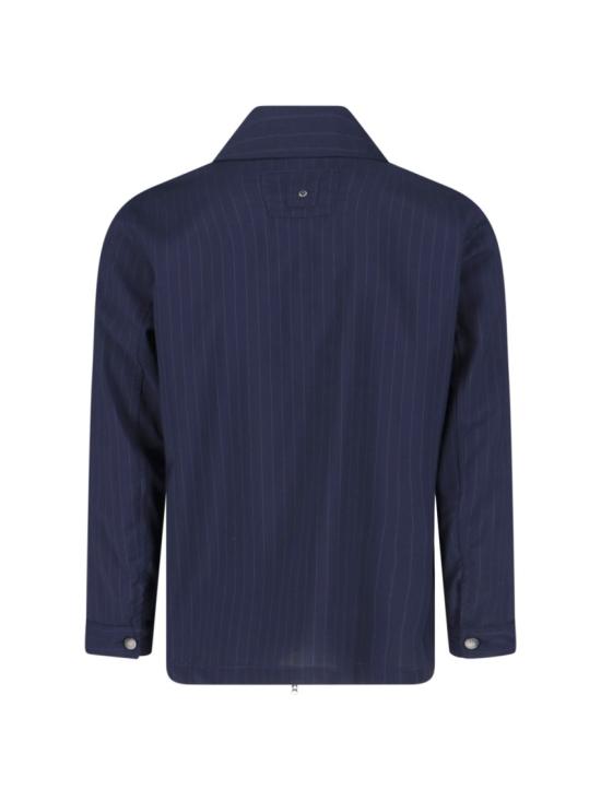26SS 화이트샌드 자켓 26SU25ZIP 172237 Blue - WHITE SAND