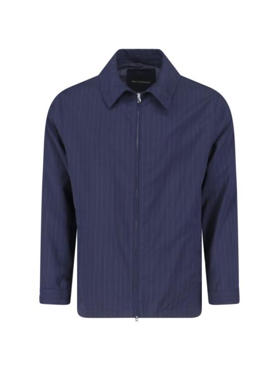 26SS 화이트샌드 자켓 26SU25ZIP 172237 Blue