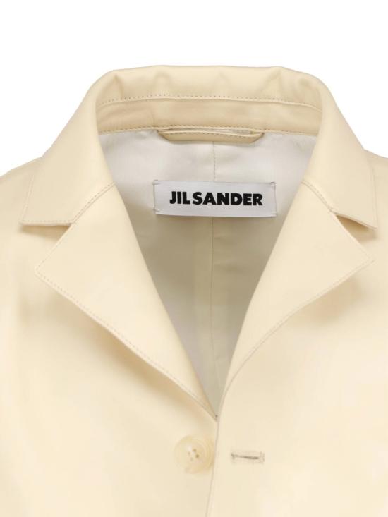 26SS 질샌더 자켓 J03BN0220 J07231266 Neutrals - JIL SANDER