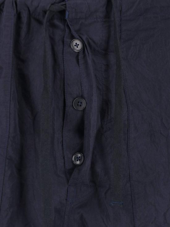 26SS 캡틴 선샤인 스트레이트 팬츠 KS26SPT25NAVY Blue - KAPTAIN SUNSHINE