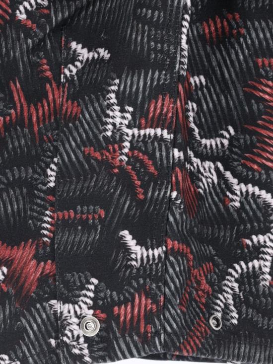 25FW 피디에프 데님 팬츠 DFM03020GF060RED60RED Black - PDF