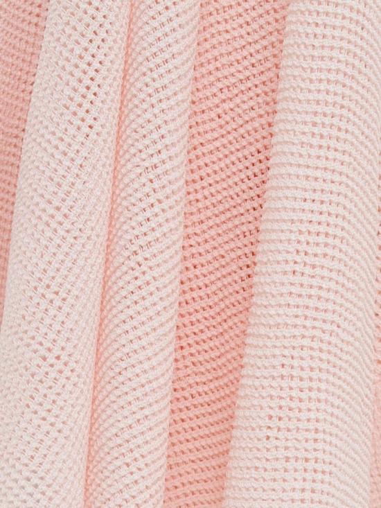 26SS 자크뮈스 스커트 SKW00677 AK00322 410 Pink - JACQUEMUS