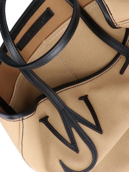 26SS JW앤더슨 토트백 HB0768 FA0442043 Neutrals - JW ANDERSON