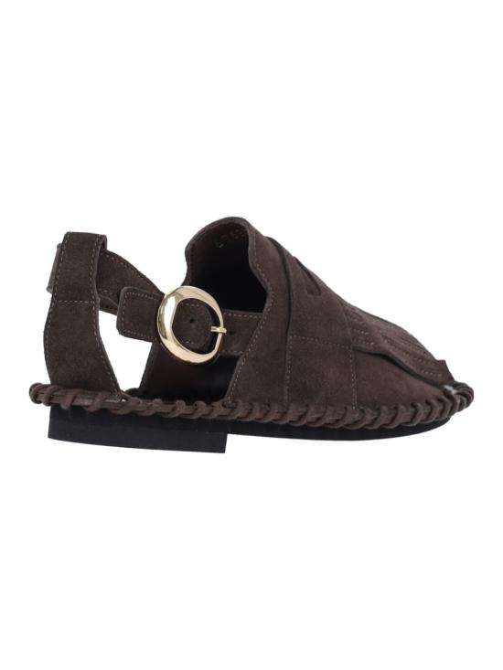 26SS 알렉산더 호토 샌들 69630SPECIAL COL MOKA Brown - ALEXANDER HOTTO