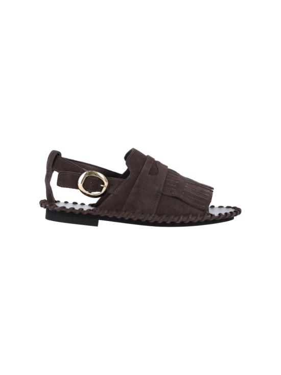 26SS 알렉산더 호토 샌들 69630SPECIAL COL MOKA Brown