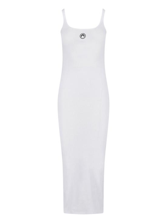 26SS 마린세르 미디 원피스 WDR483A CJER0011WH10 White