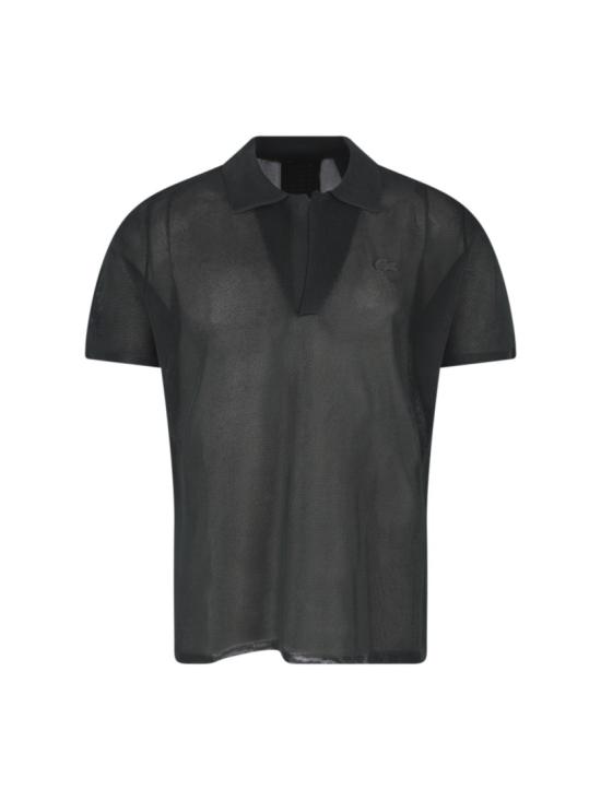 26SS 라코스테 폴로 티셔츠 AH2513S23 Black