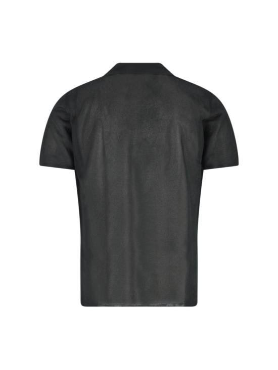 26SS 라코스테 폴로 티셔츠 AH2513S23 Black - LACOSTE