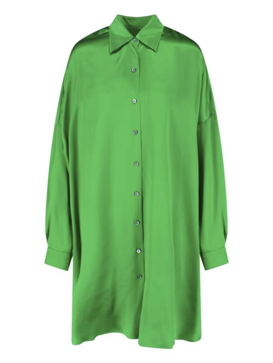 26SS 드리스 반 노튼 원피스 011001 3024604 Green